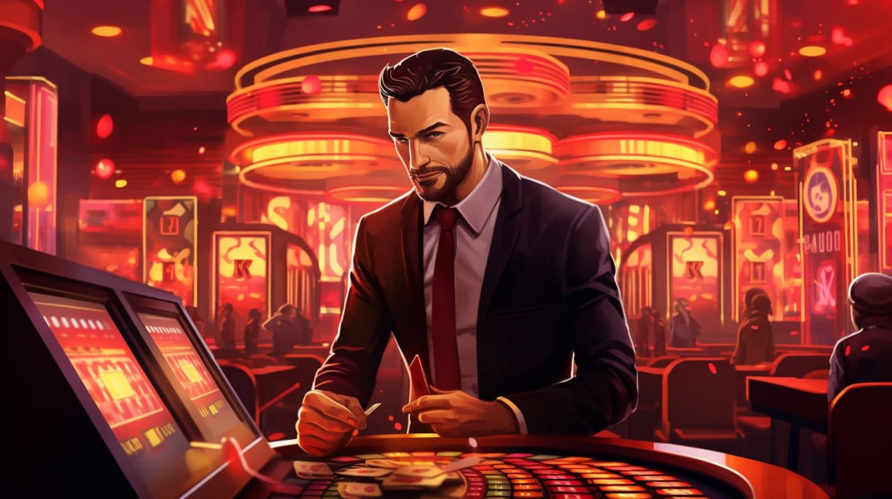 Live casino dealer games available on Super King